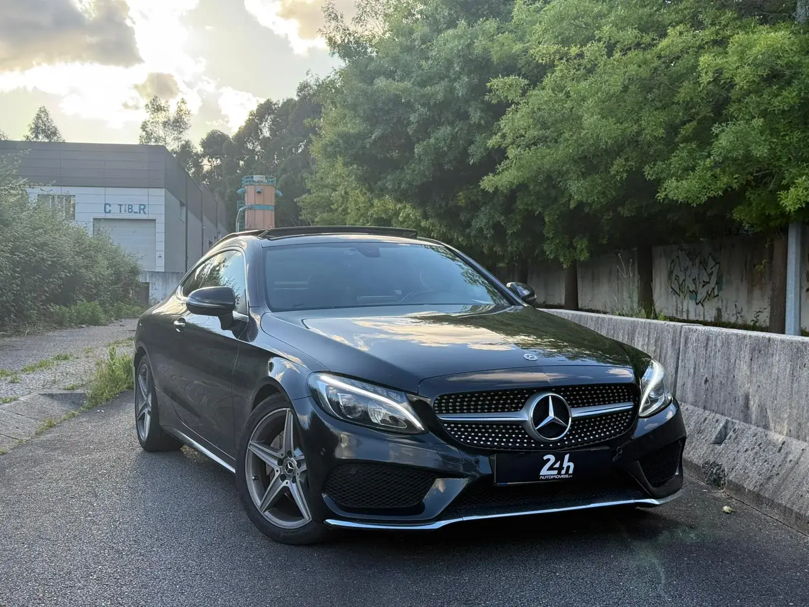 Mercedes-Benz C 220 d Aut. 1