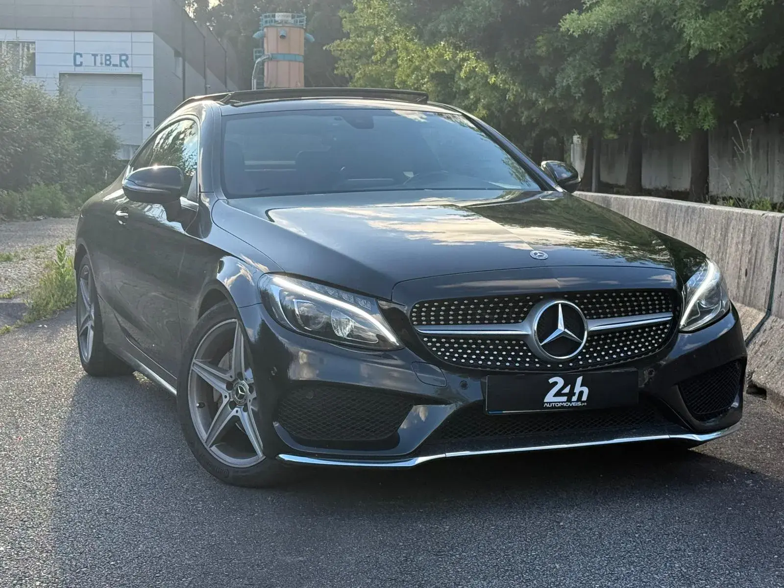 Mercedes-Benz C 220 d Aut. 2