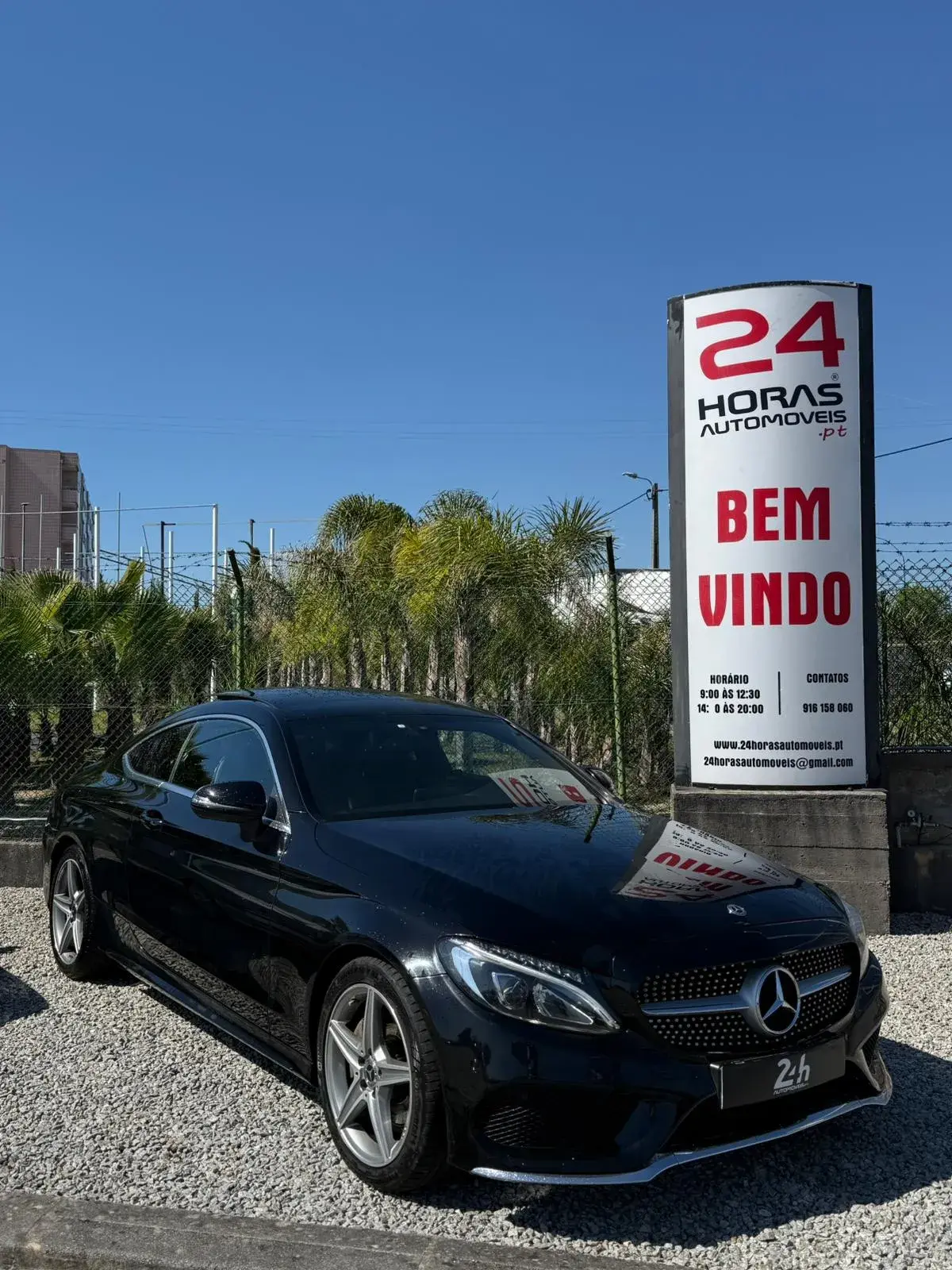 Mercedes-Benz C 220 d Aut. 4