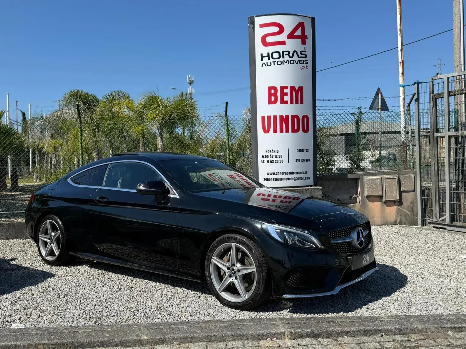 Mercedes-Benz C 220 d Aut. 6