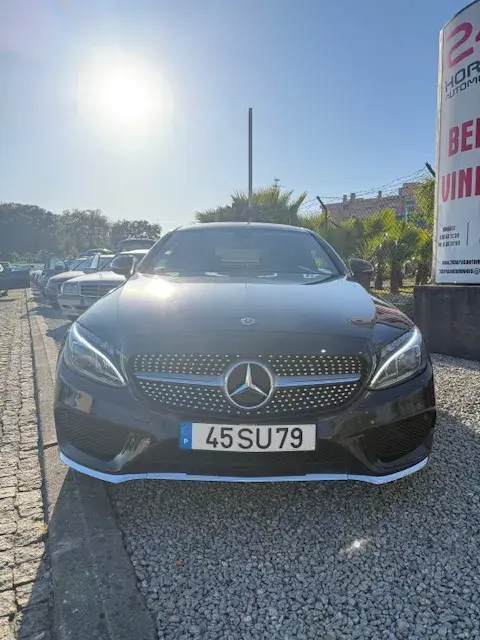 Mercedes-Benz C 220 d Aut. 10