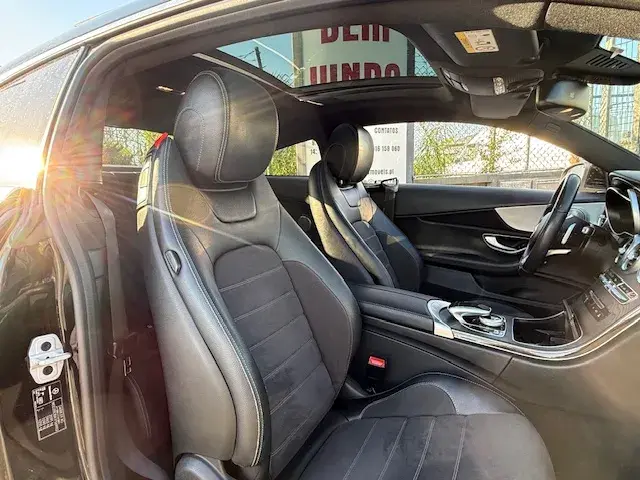 Mercedes-Benz C 220 d Aut. 14
