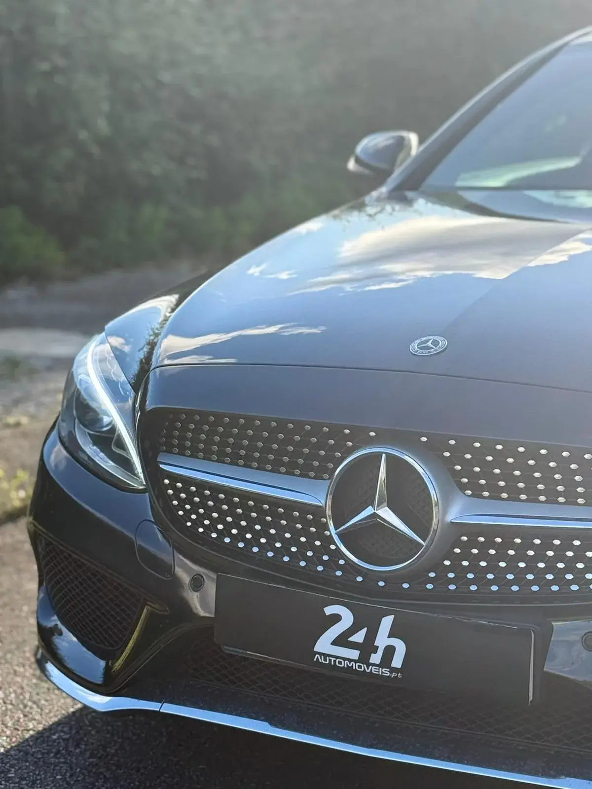 Mercedes-Benz C 220 d Aut. 17