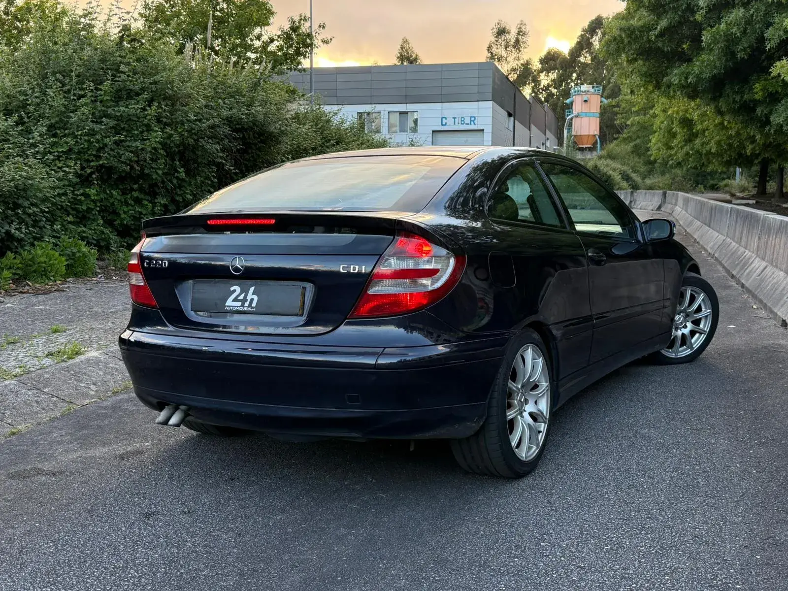 Mercedes-Benz C 220 CDi Evolution 2