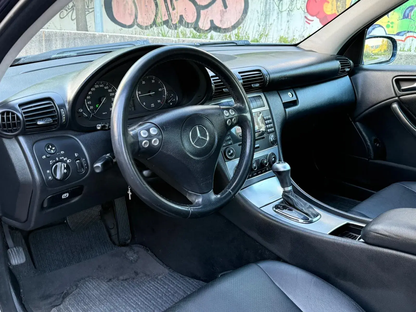 Mercedes-Benz C 220 CDi Evolution 4