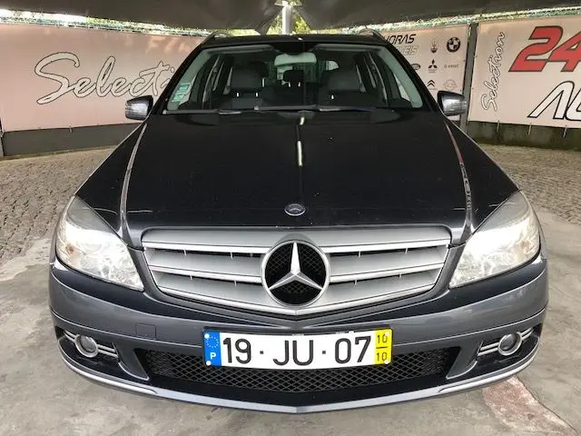 Mercedes-Benz C 250 CDi Avantgarde BlueEfficiency 2
