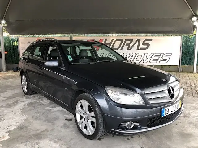Mercedes-Benz C 250 CDi Avantgarde BlueEfficiency 1