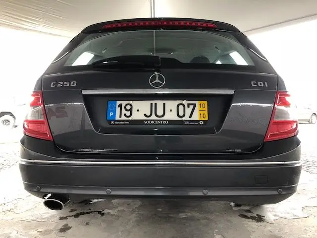 Mercedes-Benz C 250 CDi Avantgarde BlueEfficiency 6