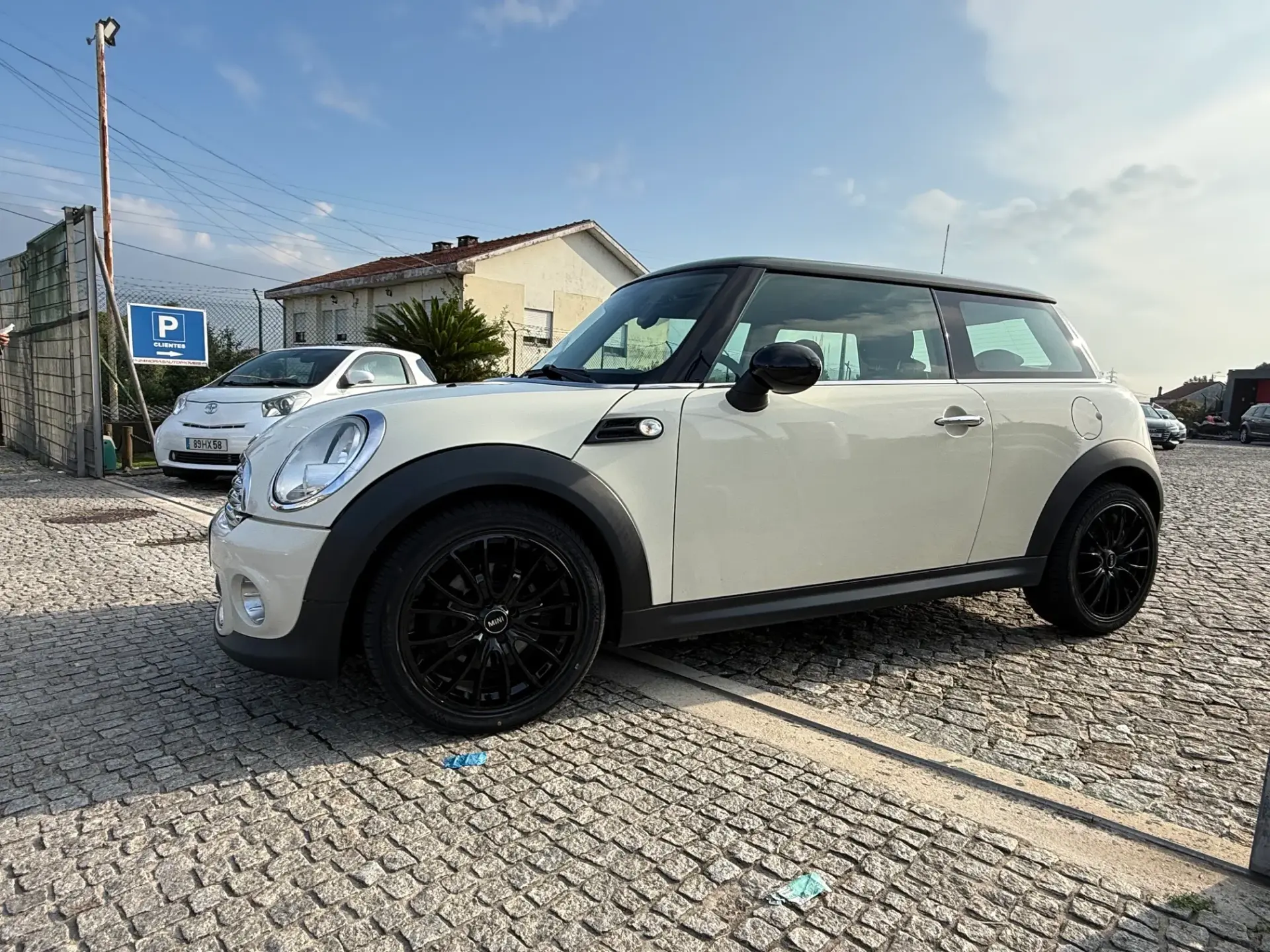 MINI 3 Portas One D 1