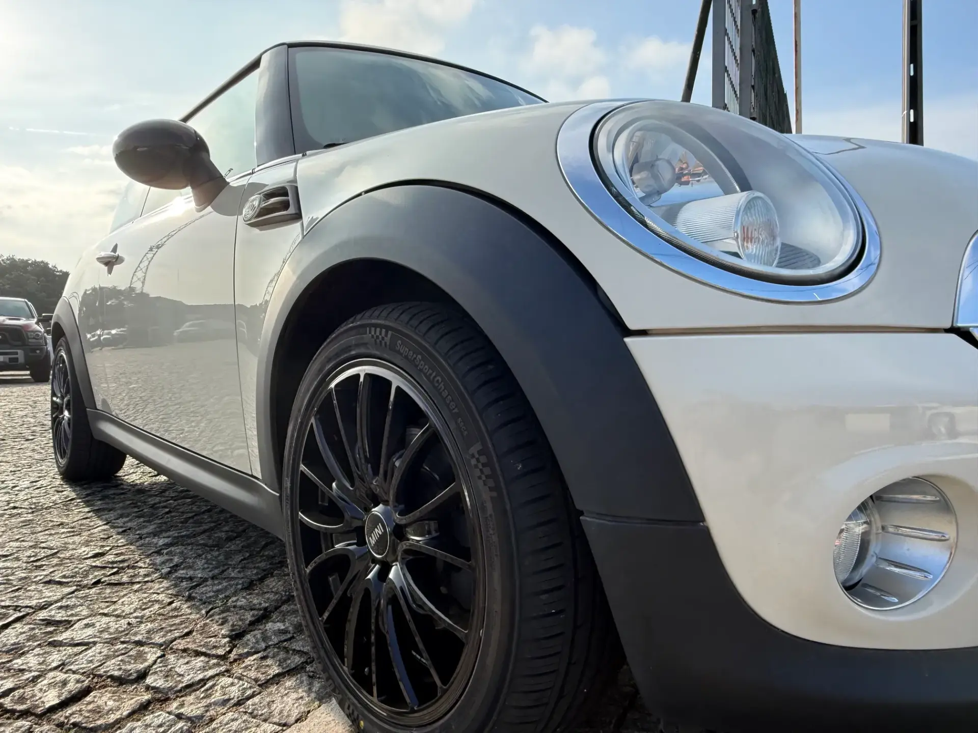 MINI 3 Portas One D 2