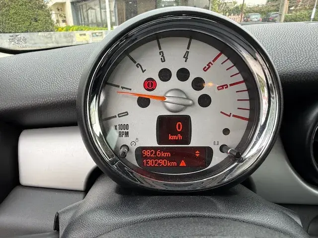 MINI 3 Portas One D 10