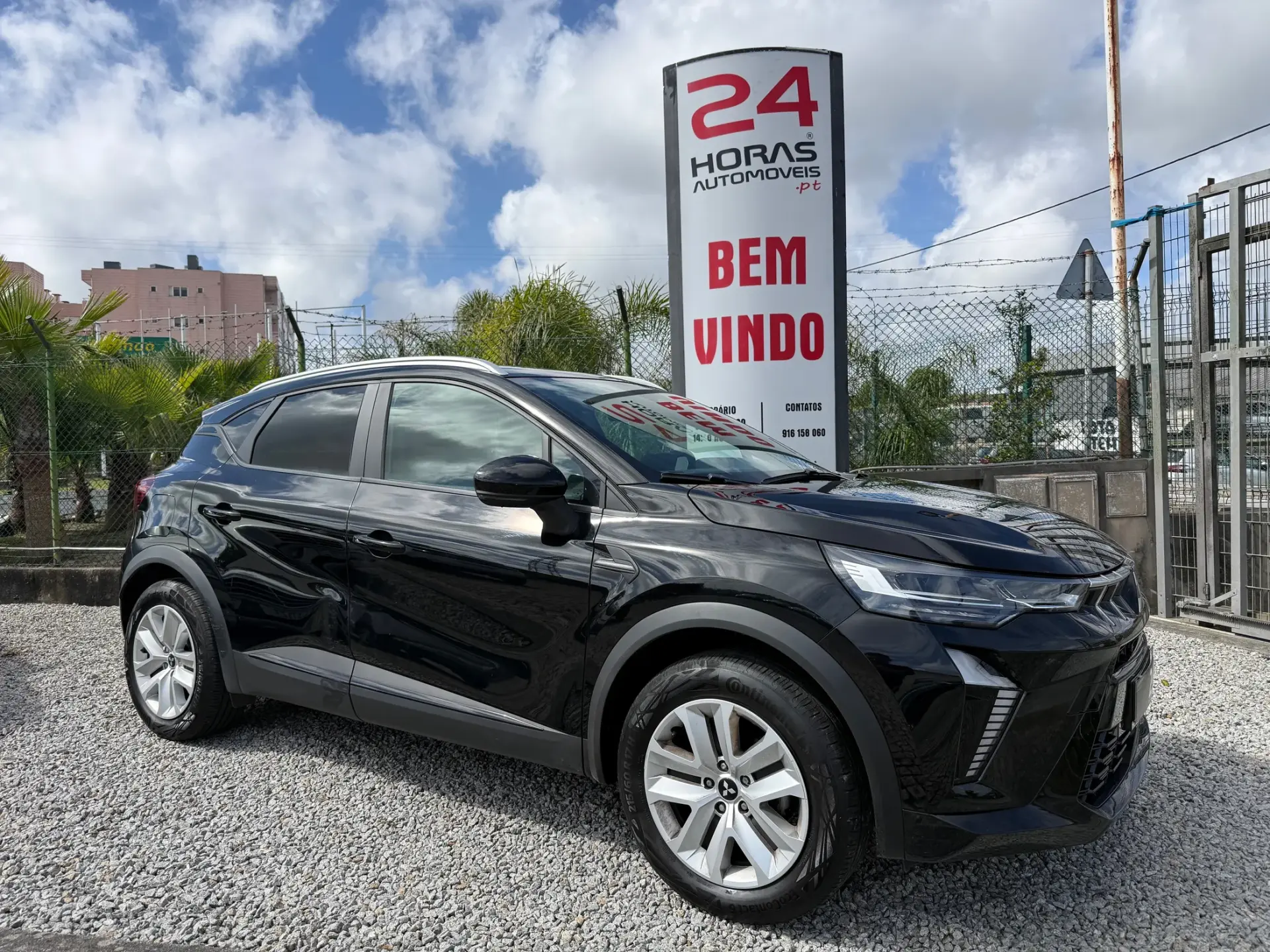 Mitsubishi ASX 1.0 MPI-T Kaiteki 1