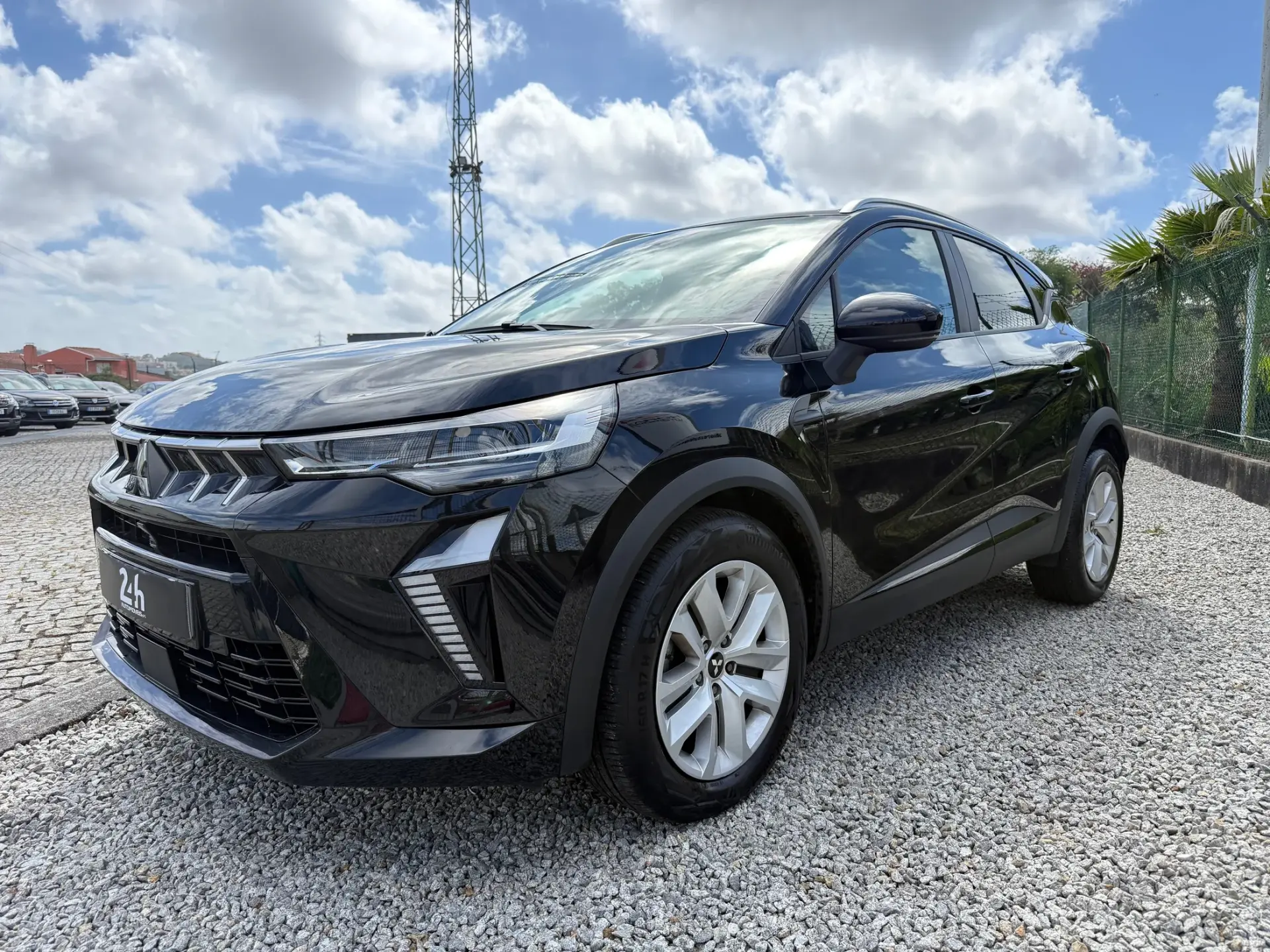 Mitsubishi ASX 1.0 MPI-T Kaiteki 7
