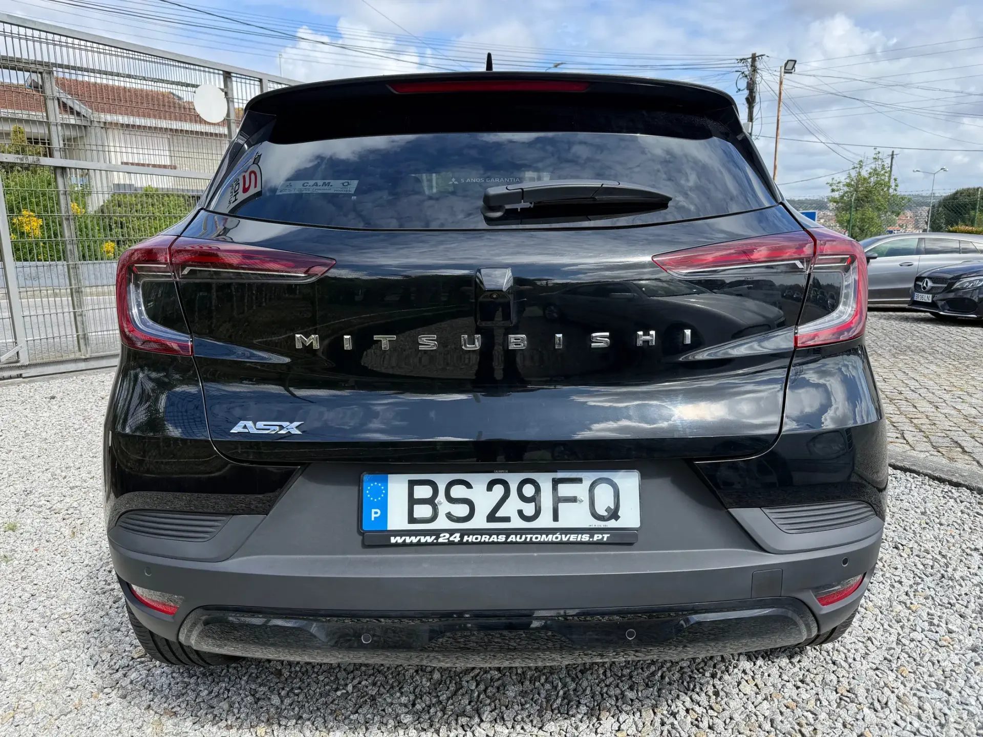 Mitsubishi ASX 1.0 MPI-T Kaiteki 9