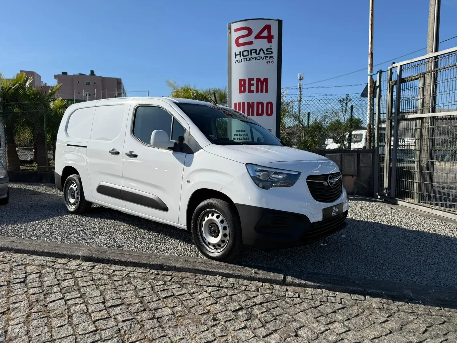 Opel Combo 1.6 CDTi L2H1 S/S 8