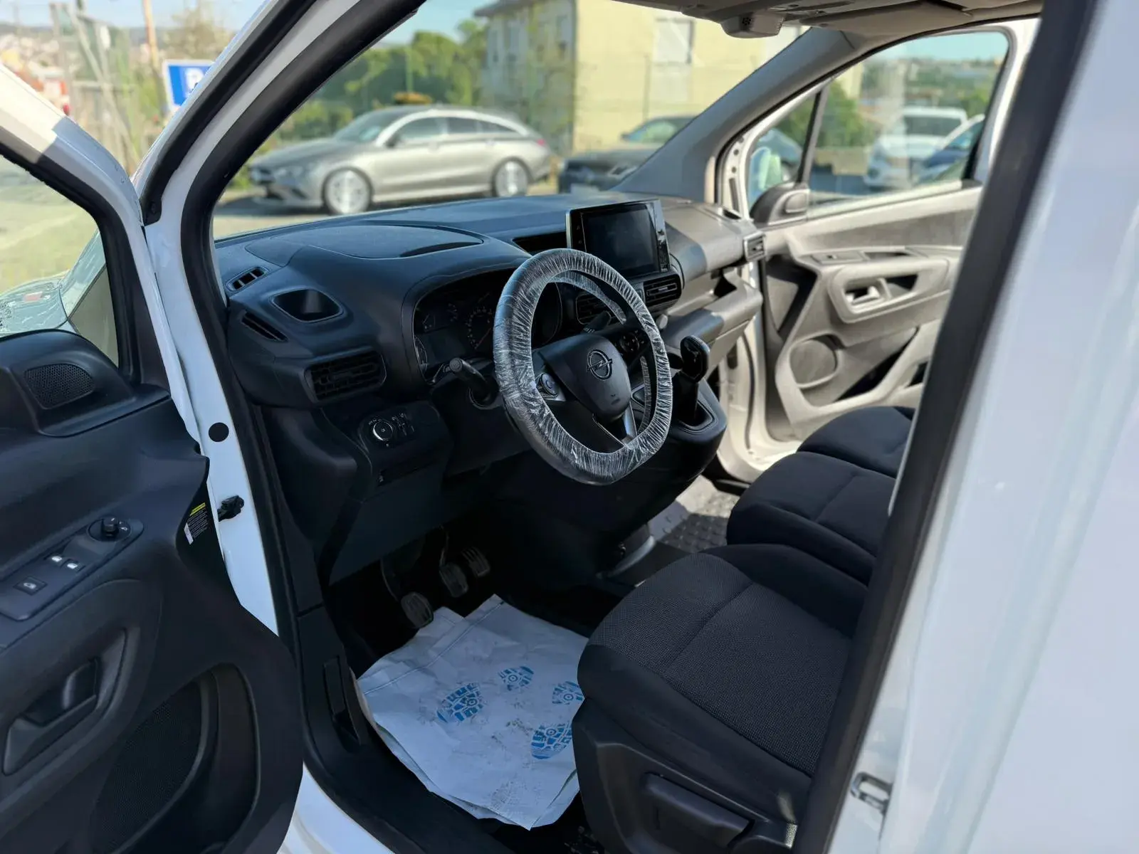 Opel Combo 1.6 CDTi L2H1 S/S 12
