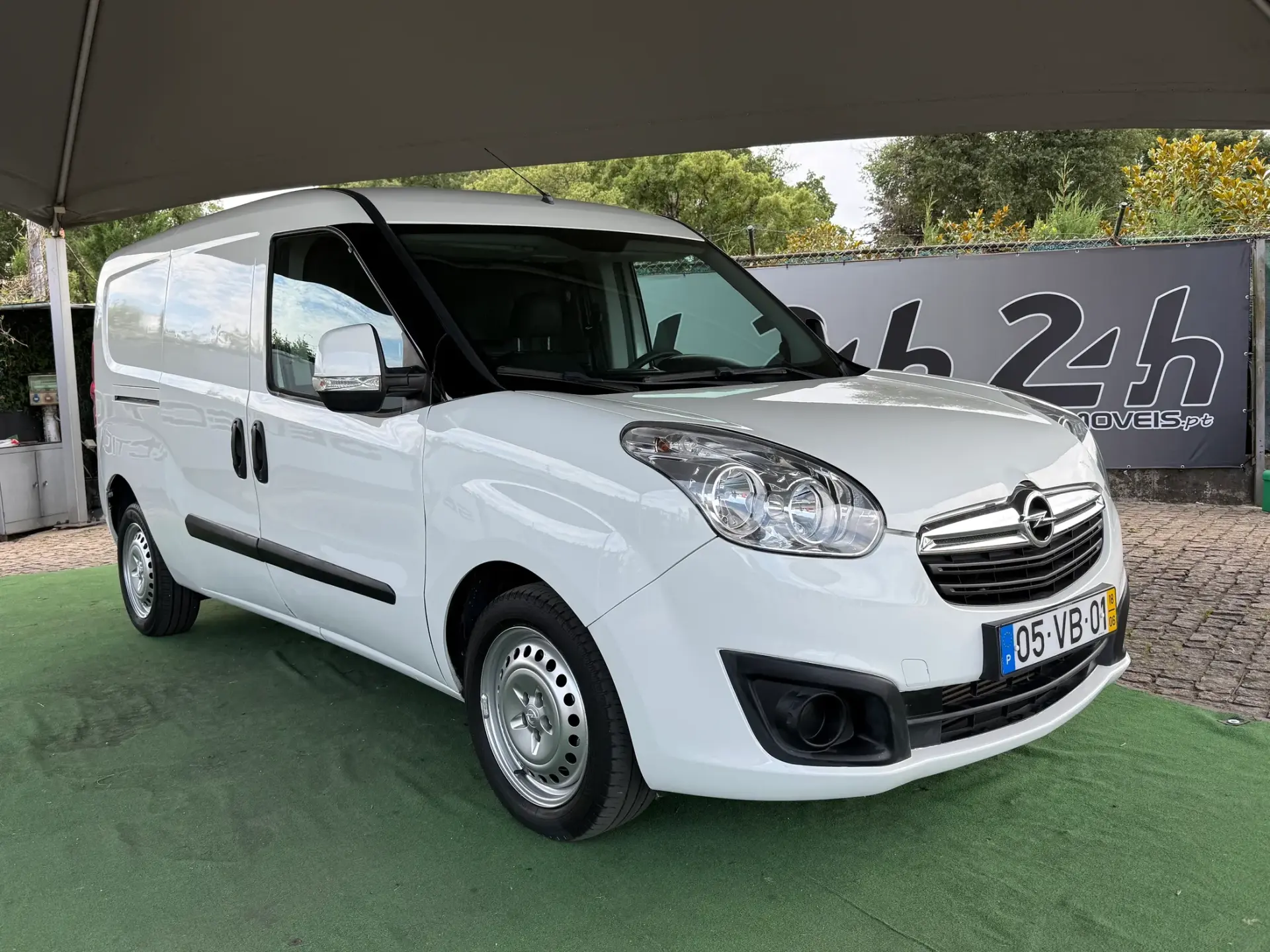 Opel Combo 1.6 CDTi L2H1 S/S Easytronic 1