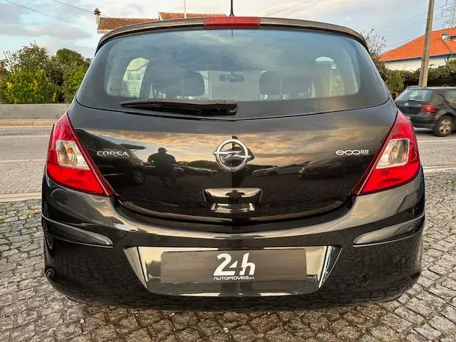 Opel Corsa 1.3 CDTi Enjoy EcoFLEX 4