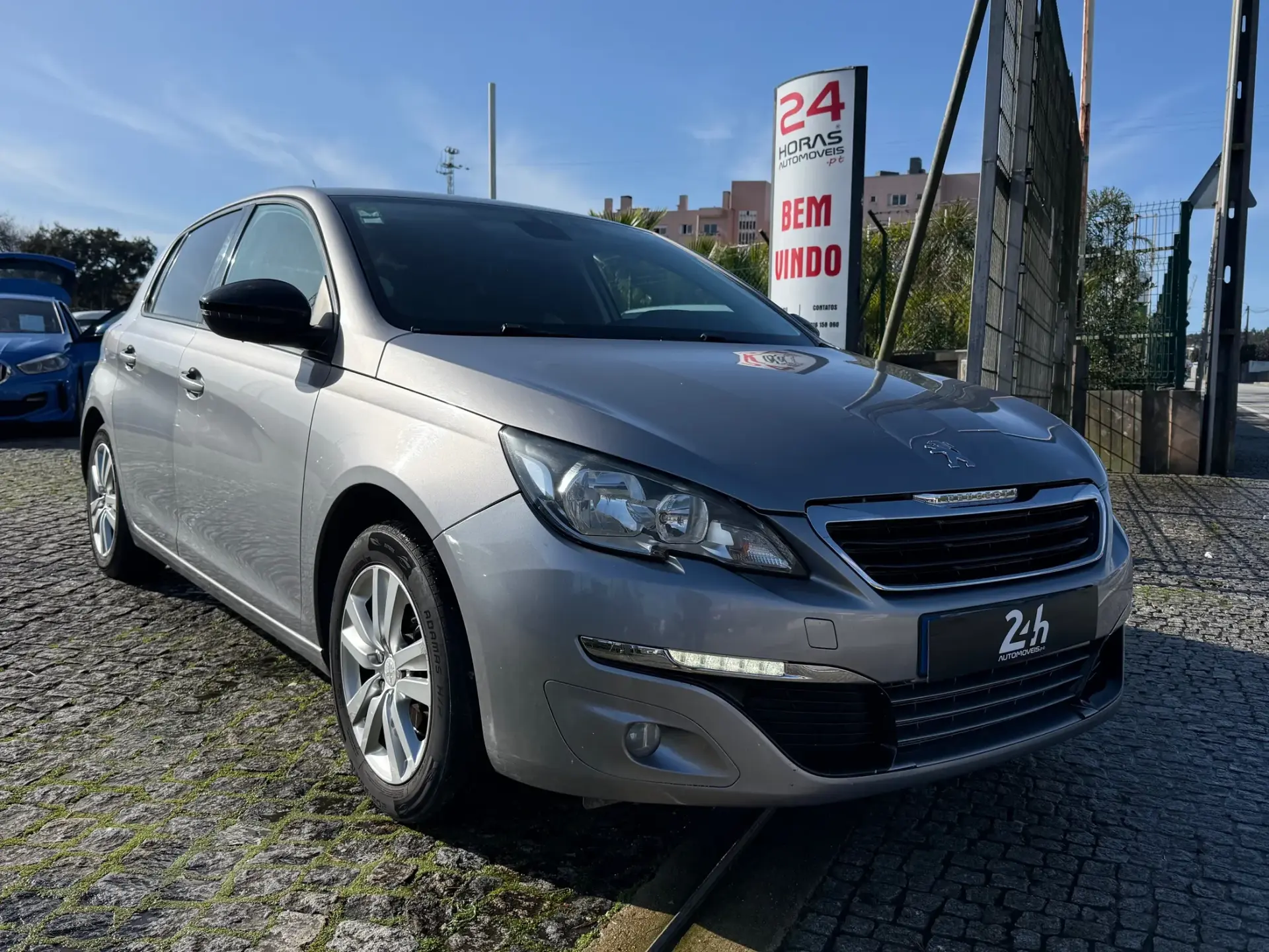 Peugeot 308 1.6 e-HDi Allure 1