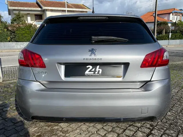 Peugeot 308 1.6 e-HDi Allure 5