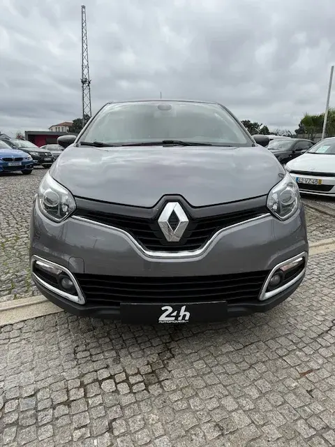 Renault Captur 1.5 dCi Exclusive EDC 2