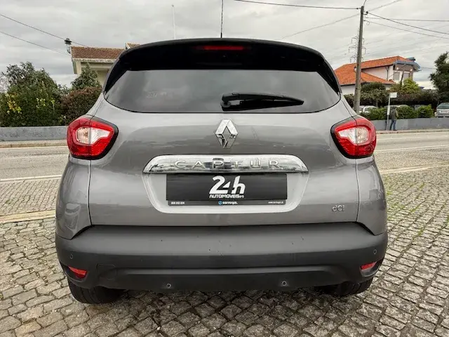 Renault Captur 1.5 dCi Exclusive EDC 4