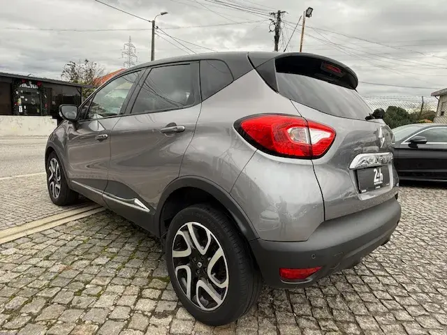 Renault Captur 1.5 dCi Exclusive EDC 5