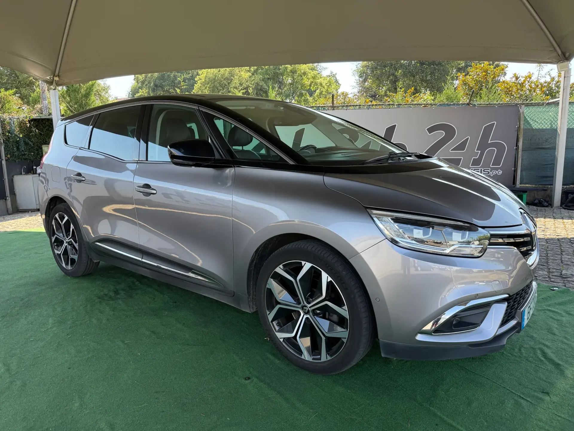 Renault Grand Scénic 1.7 Blue dCi Bose Edition EDC 1