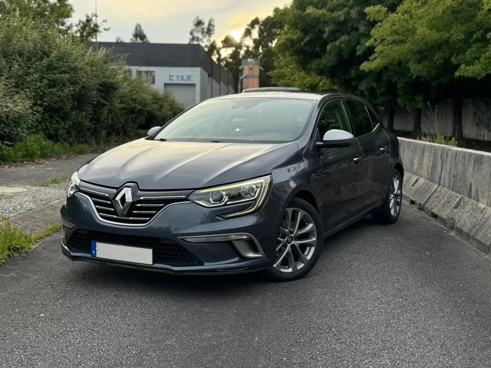 Renault Mégane 1.5 dCi GT Line SS 2