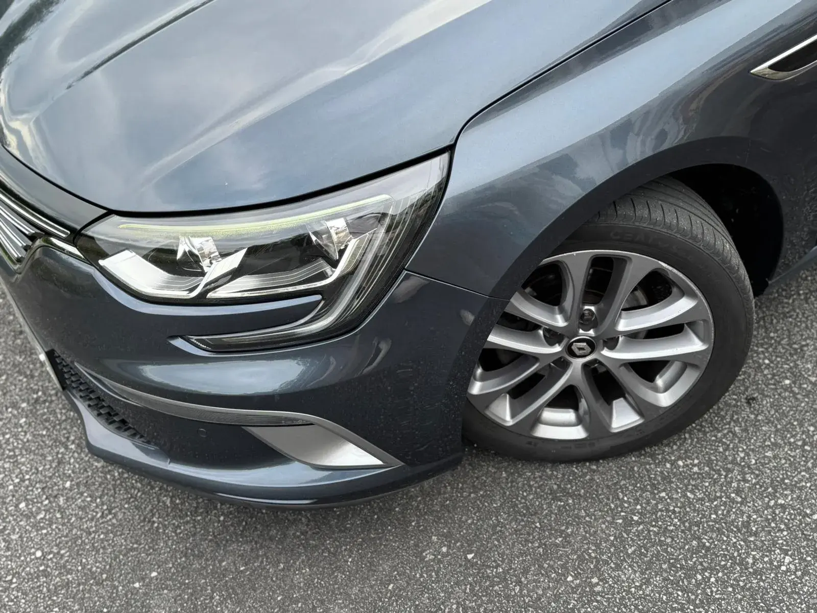 Renault Mégane 1.5 dCi GT Line SS 3