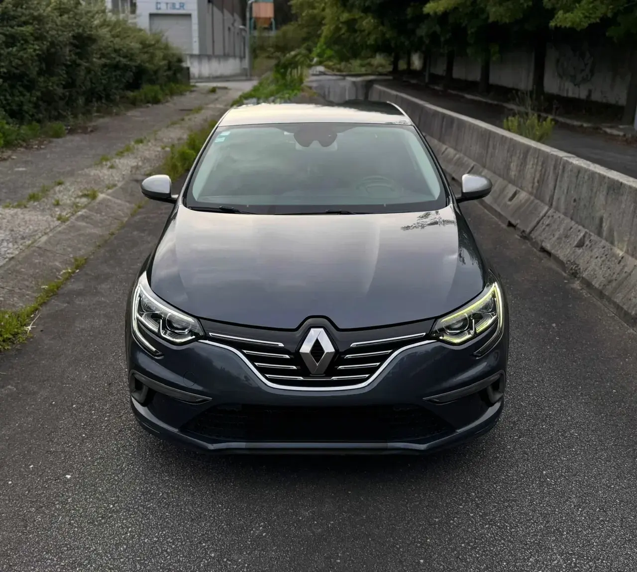 Renault Mégane 1.5 dCi GT Line SS 4