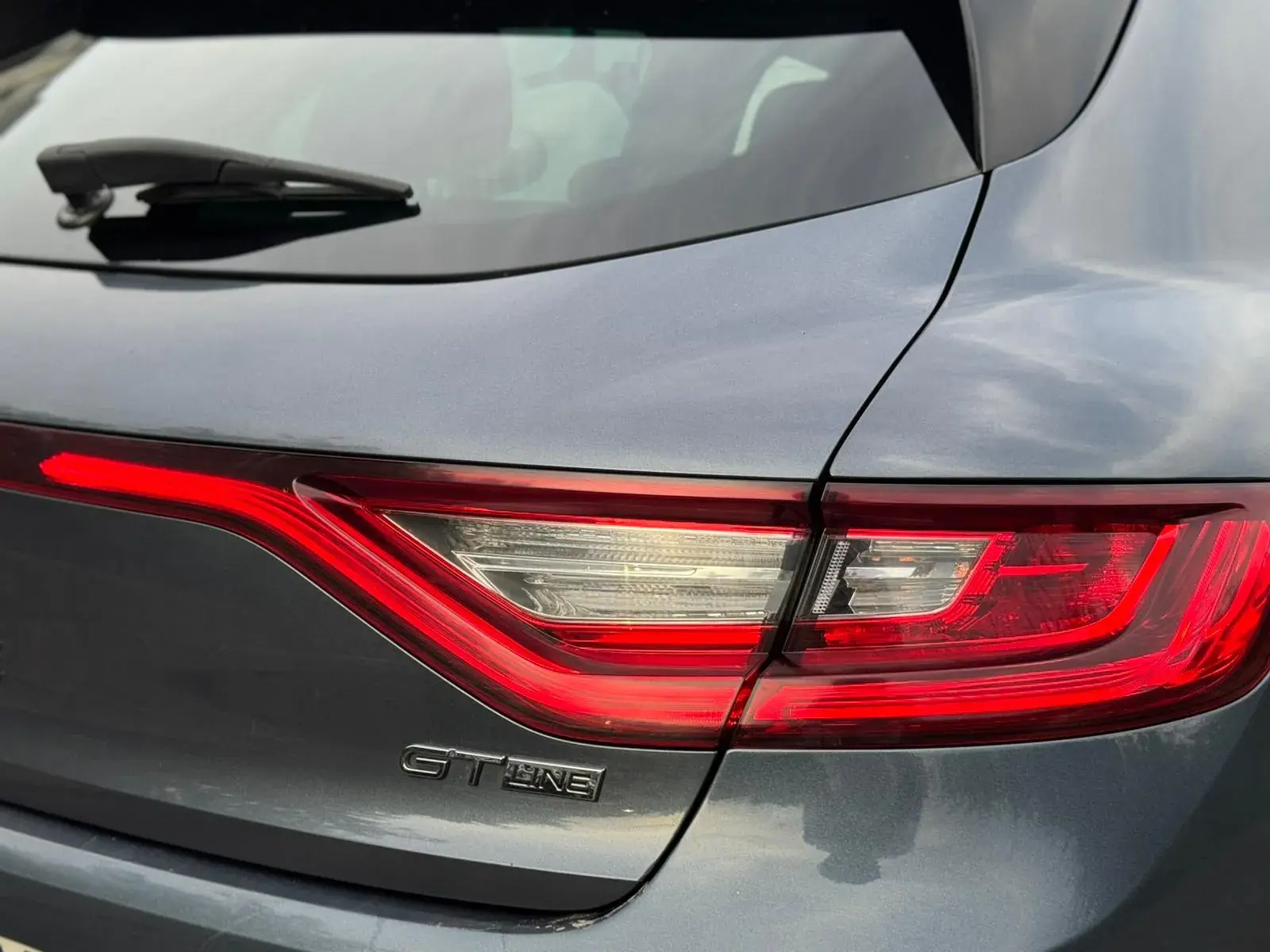Renault Mégane 1.5 dCi GT Line SS 7