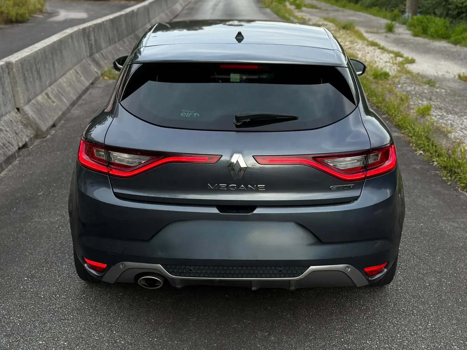 Renault Mégane 1.5 dCi GT Line SS 9
