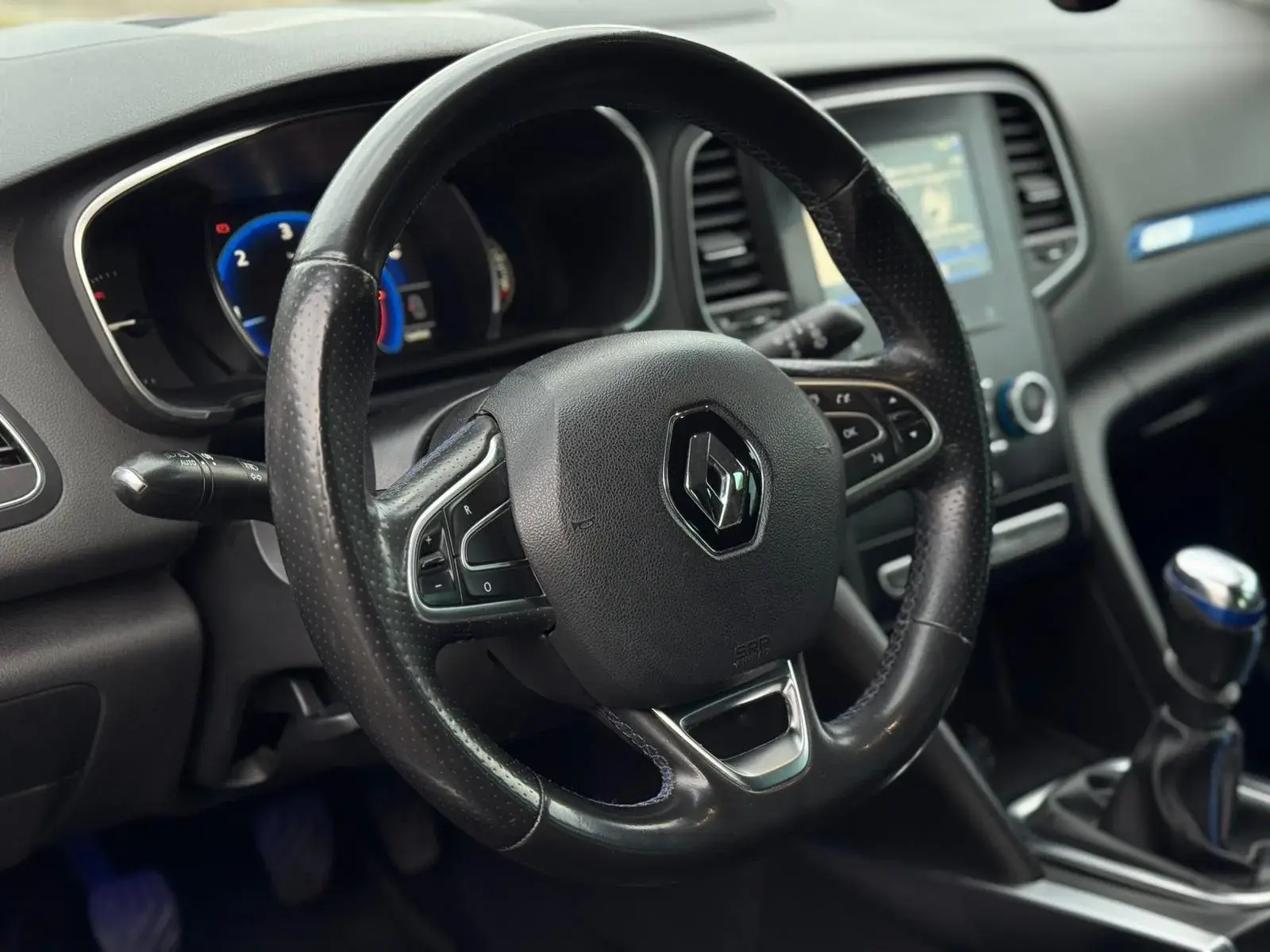 Renault Mégane 1.5 dCi GT Line SS 16