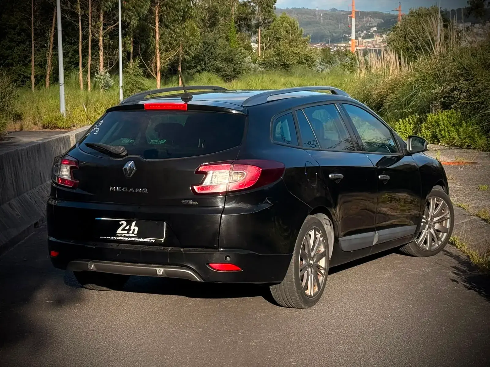 Renault Mégane Sport Tourer 1.5 dCi GT Line SS 2