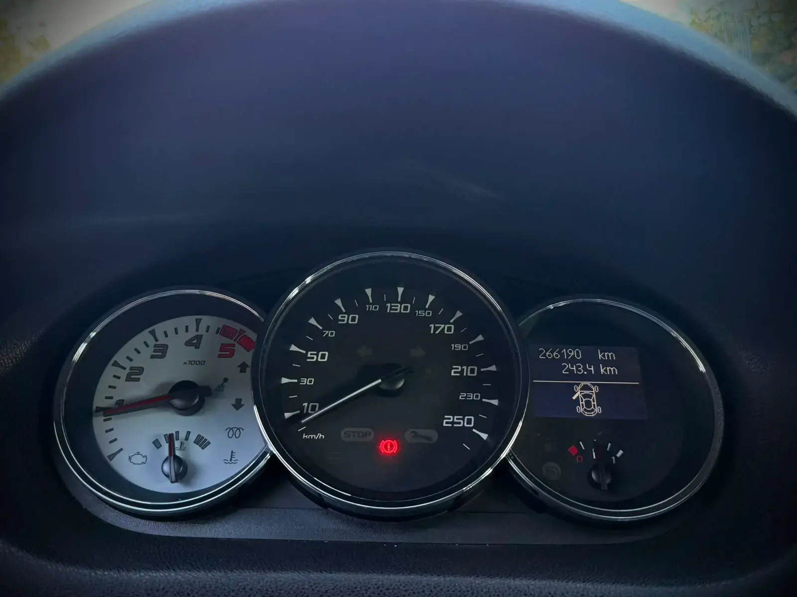 Renault Mégane Sport Tourer 1.5 dCi GT Line SS 4