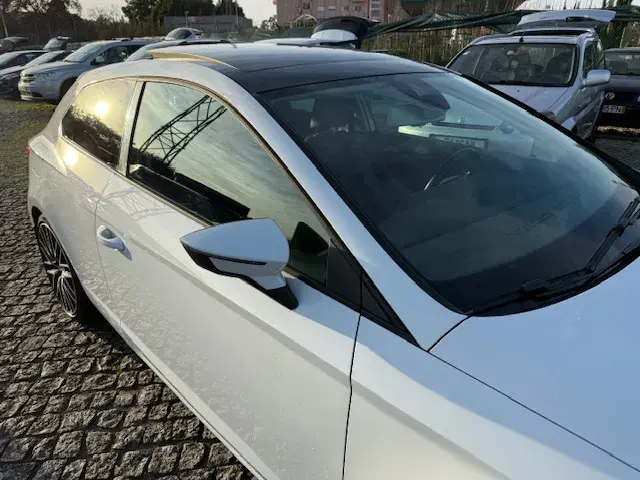 SEAT Leon SC 2.0 TDI FR DSG S/S 3