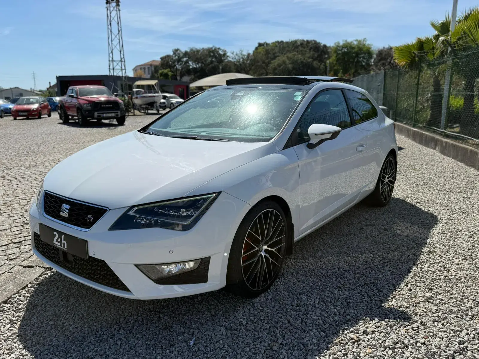 SEAT Leon SC 2.0 TDI FR DSG S/S 9