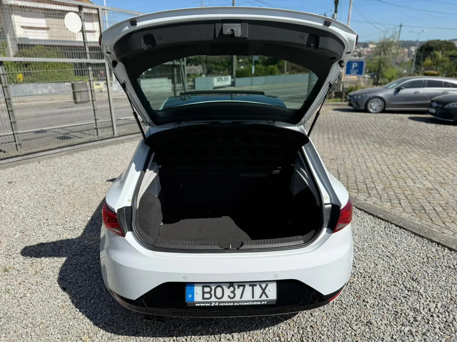 SEAT Leon SC 2.0 TDI FR DSG S/S 11