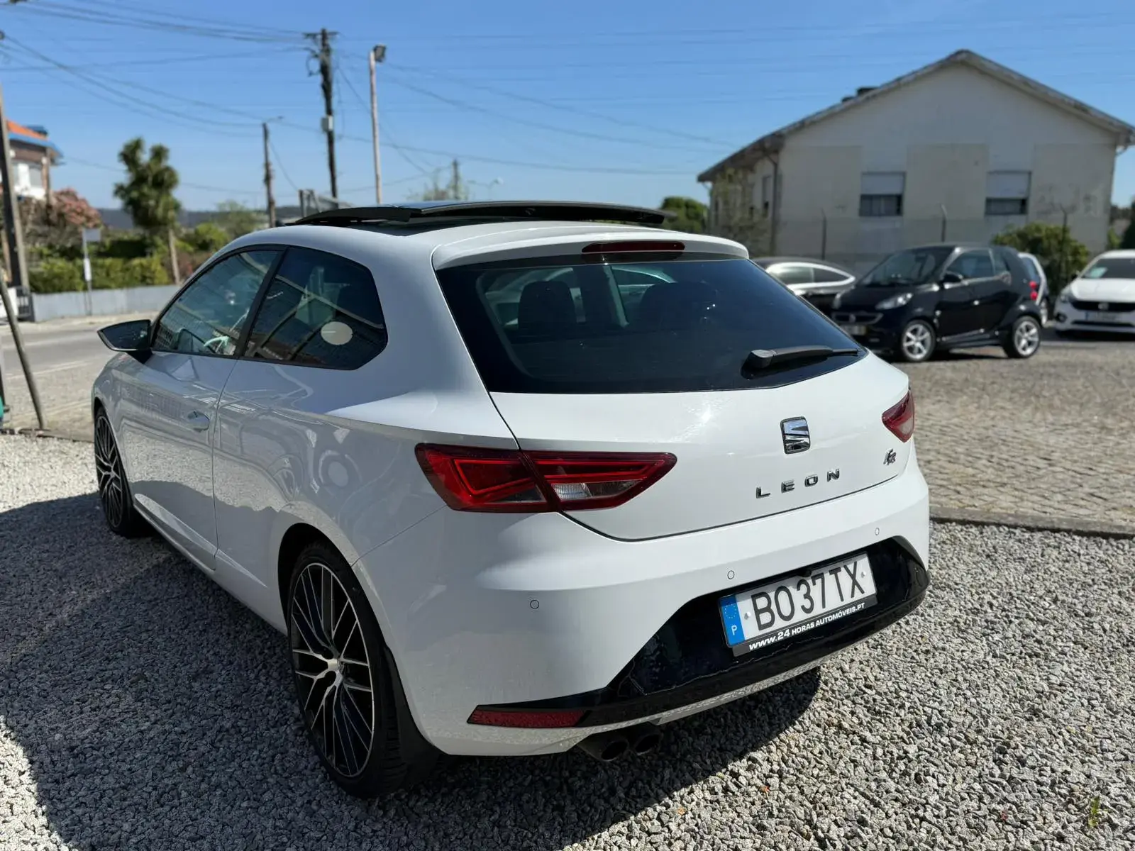 SEAT Leon SC 2.0 TDI FR DSG S/S 15