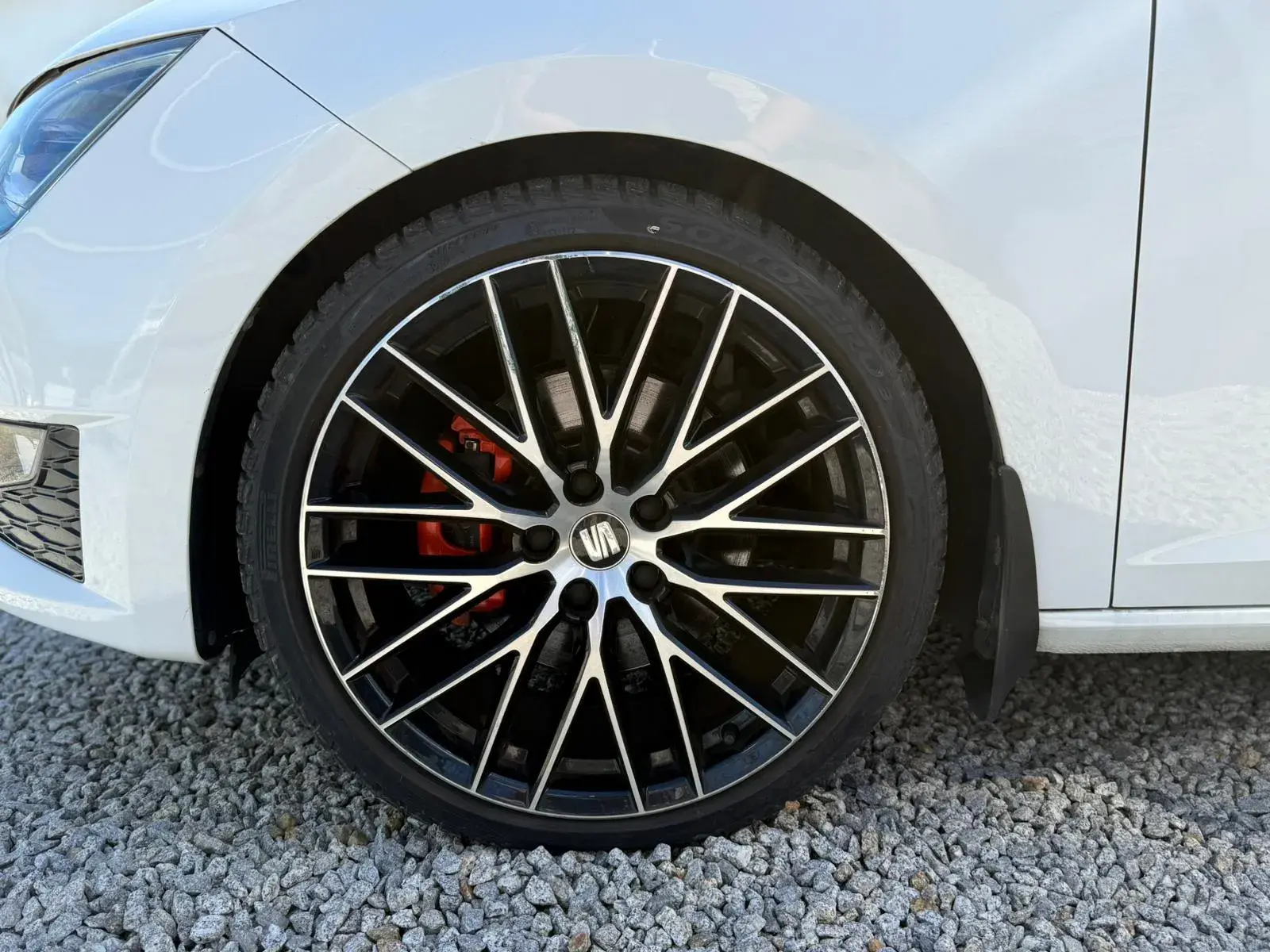 SEAT Leon SC 2.0 TDI FR DSG S/S 16