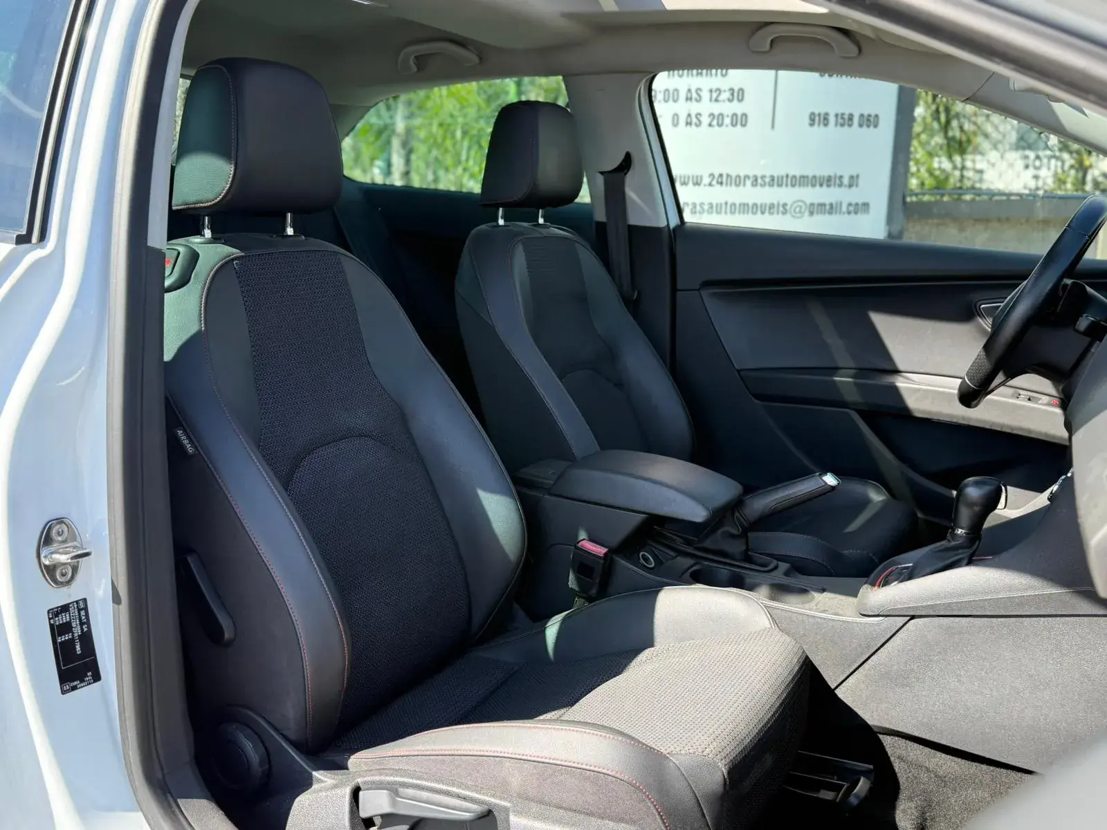 SEAT Leon SC 2.0 TDI FR DSG S/S 18