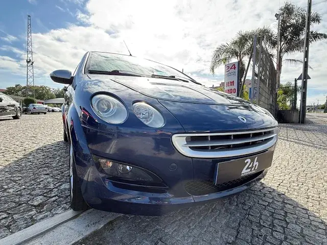 Smart ForFour Passion 75 2