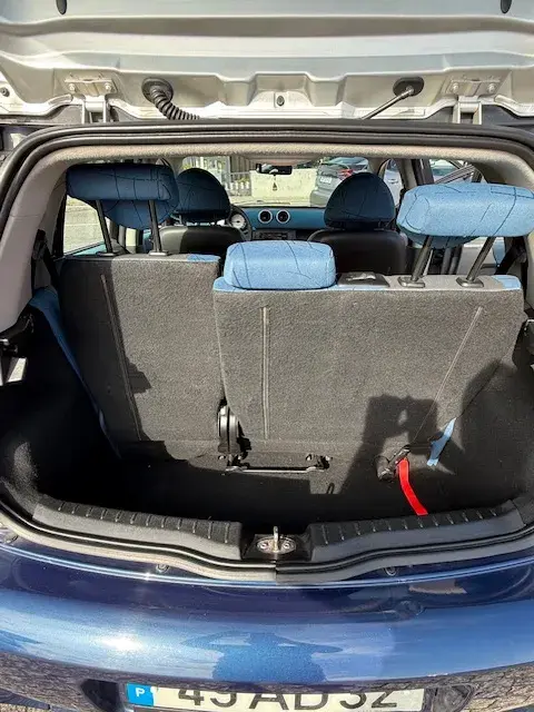Smart ForFour Passion 75 6