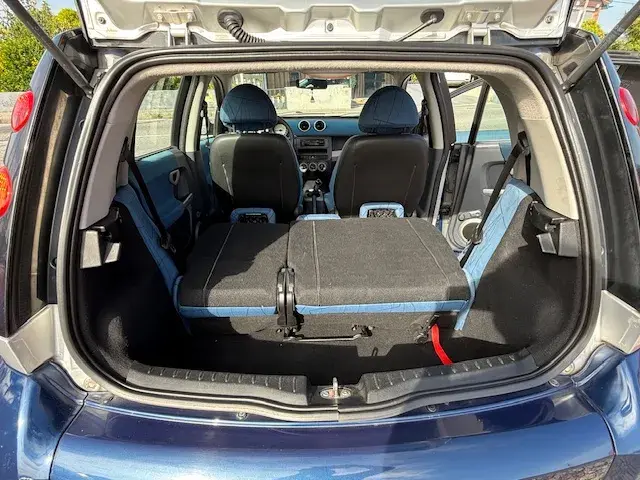 Smart ForFour Passion 75 7