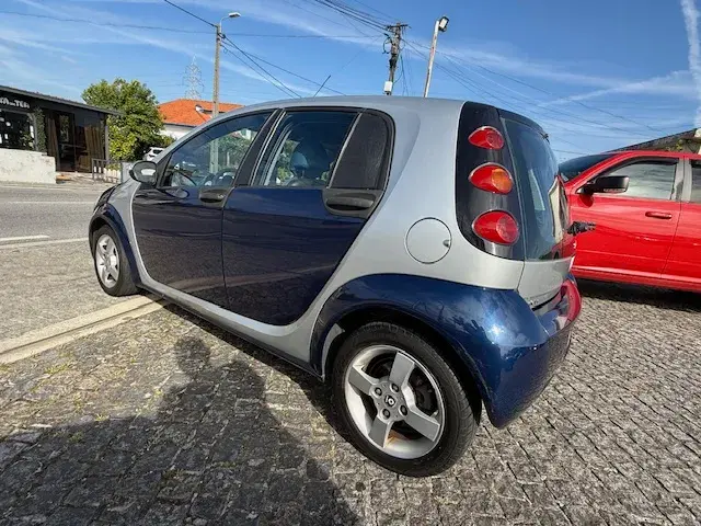 Smart ForFour Passion 75 12