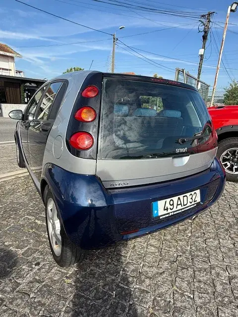 Smart ForFour Passion 75 14