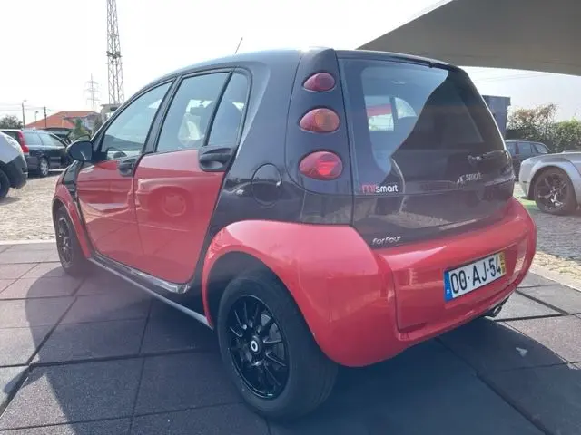Smart ForFour Passion 3