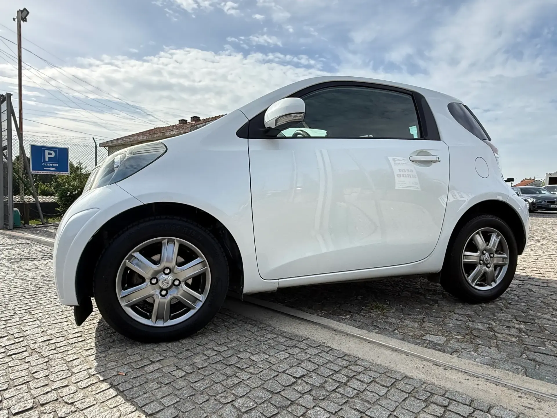 Toyota iQ 1.4 D-4D 2 2
