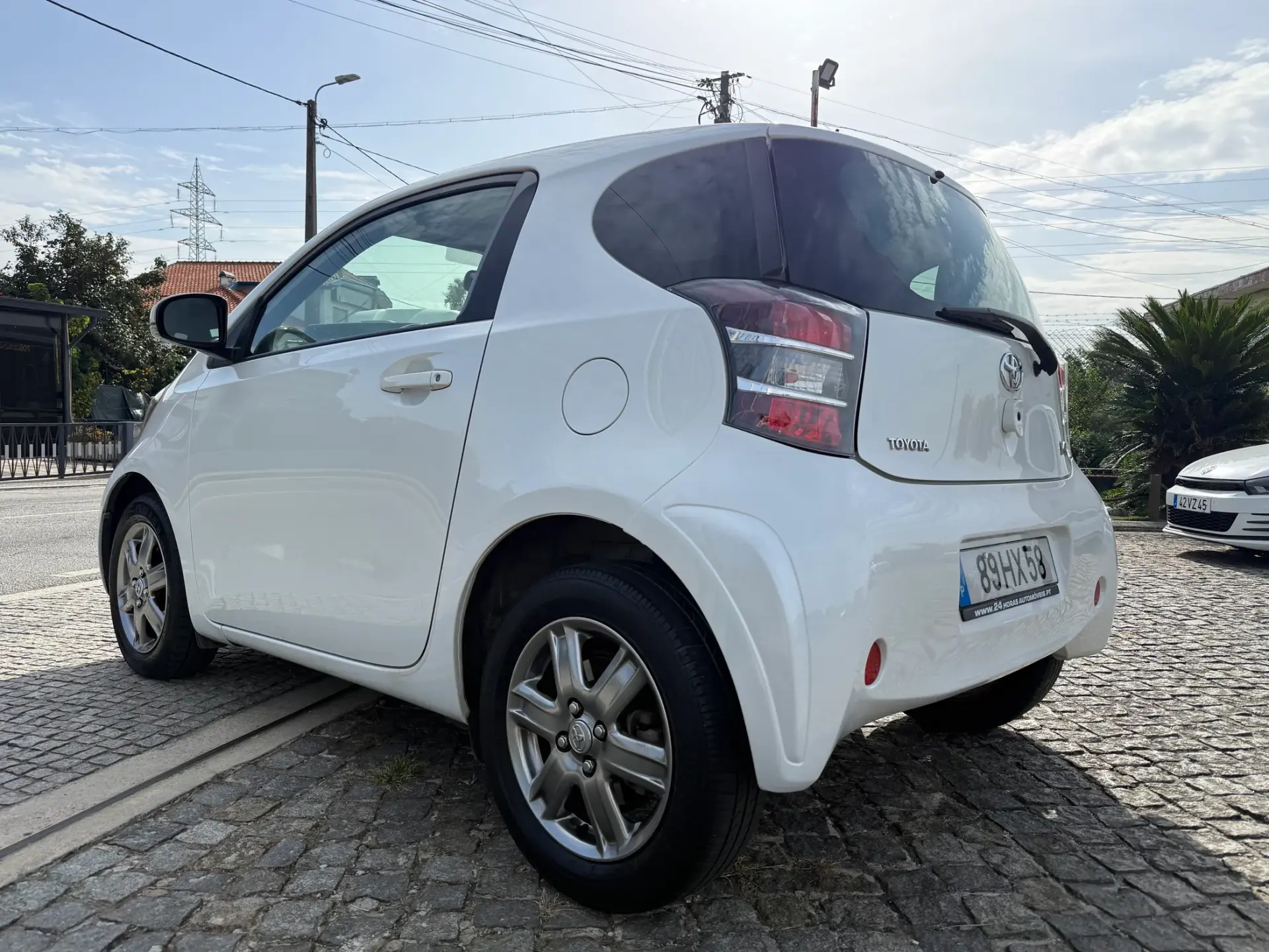 Toyota iQ 1.4 D-4D 2 6
